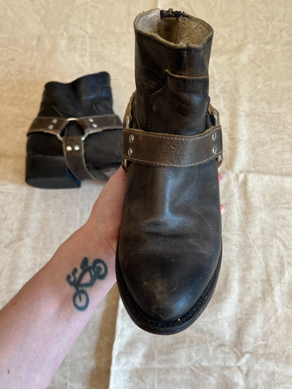 Freebird harness booties - Picture 10 of 12